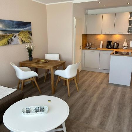 Kuestenbude Duenengras Grömitz Extérieur photo