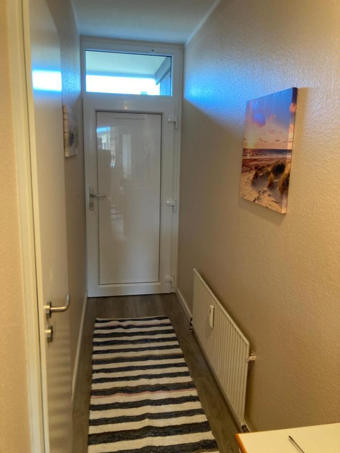 Kuestenbude Duenengras Grömitz Extérieur photo