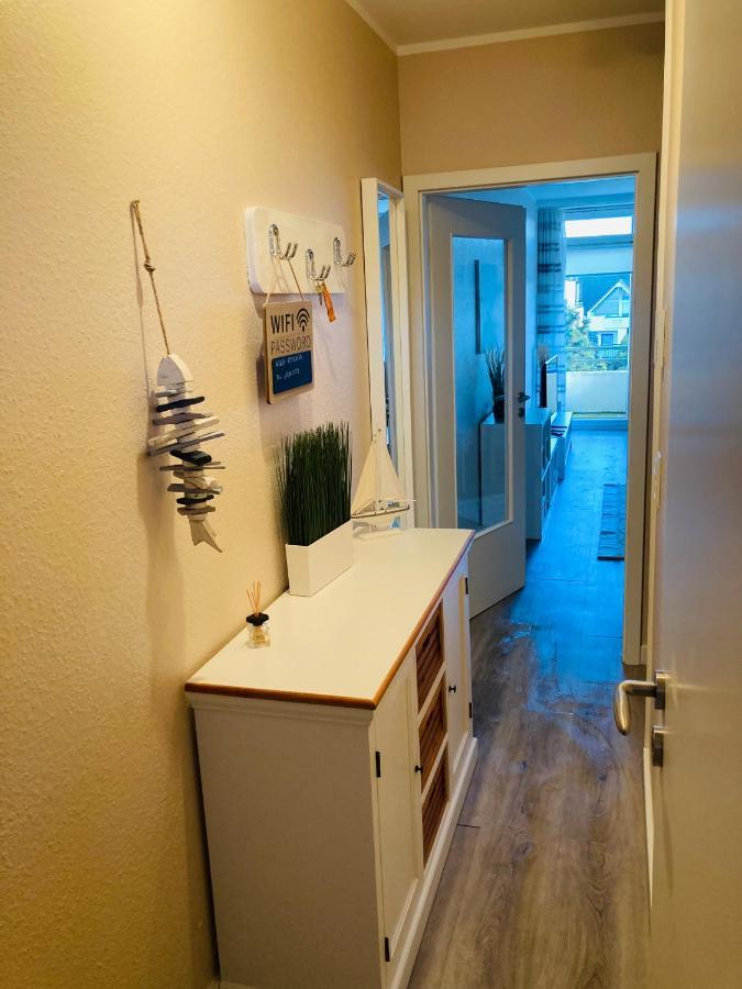 Kuestenbude Duenengras Grömitz Extérieur photo