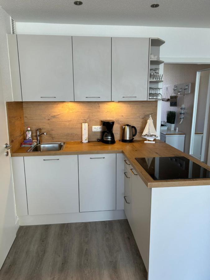 Kuestenbude Duenengras Grömitz Extérieur photo